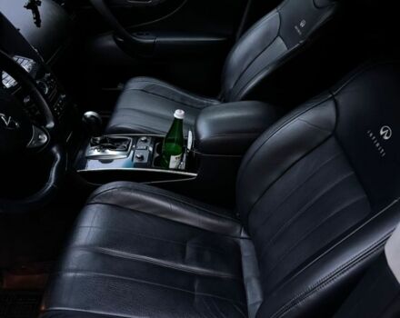 Черный Инфинити QX60, объемом двигателя 3.7 л и пробегом 230 тыс. км за 16500 $, фото 6 на Automoto.ua