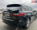 Черный Инфинити QX60, объемом двигателя 2.5 л и пробегом 174 тыс. км за 12800 $, фото 2 на Automoto.ua