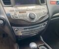 Черный Инфинити QX60, объемом двигателя 2.5 л и пробегом 206 тыс. км за 13900 $, фото 14 на Automoto.ua