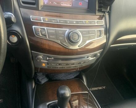 Чорний Інфініті QX60, об'ємом двигуна 2.4 л та пробігом 298 тис. км за 12800 $, фото 3 на Automoto.ua