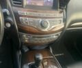 Чорний Інфініті QX60, об'ємом двигуна 2.4 л та пробігом 298 тис. км за 12800 $, фото 3 на Automoto.ua
