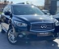 Черный Инфинити QX60, объемом двигателя 2.5 л и пробегом 206 тыс. км за 14500 $, фото 2 на Automoto.ua