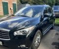 Черный Инфинити QX60, объемом двигателя 2.5 л и пробегом 234 тыс. км за 13000 $, фото 1 на Automoto.ua