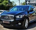 Чорний Інфініті QX60, об'ємом двигуна 3.5 л та пробігом 61 тис. км за 19555 $, фото 1 на Automoto.ua