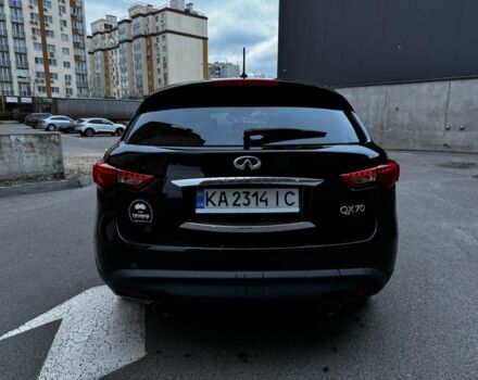 Черный Инфинити QX60, объемом двигателя 3.7 л и пробегом 230 тыс. км за 16500 $, фото 3 на Automoto.ua