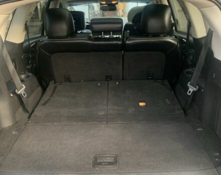 Чорний Інфініті QX60, об'ємом двигуна 2.4 л та пробігом 298 тис. км за 12800 $, фото 7 на Automoto.ua