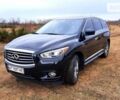 Чорний Інфініті QX60, об'ємом двигуна 3.5 л та пробігом 119 тис. км за 17000 $, фото 1 на Automoto.ua