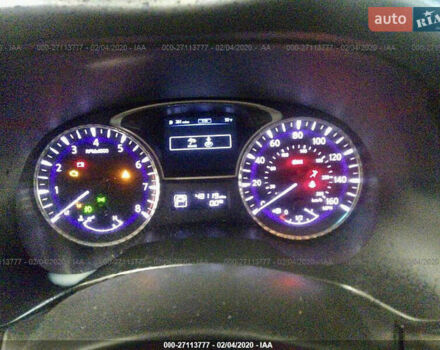 Чорний Інфініті QX60, об'ємом двигуна 3.5 л та пробігом 120 тис. км за 21000 $, фото 15 на Automoto.ua