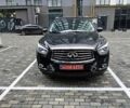 Черный Инфинити QX60, объемом двигателя 3.5 л и пробегом 225 тыс. км за 12000 $, фото 1 на Automoto.ua