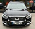 Черный Инфинити QX60, объемом двигателя 2.5 л и пробегом 123 тыс. км за 18997 $, фото 124 на Automoto.ua