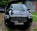 Черный Инфинити QX60, объемом двигателя 3.5 л и пробегом 121 тыс. км за 12500 $, фото 12 на Automoto.ua