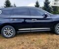 Чорний Інфініті QX60, об'ємом двигуна 3.5 л та пробігом 119 тис. км за 17000 $, фото 21 на Automoto.ua