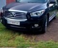 Черный Инфинити QX60, объемом двигателя 3.5 л и пробегом 121 тыс. км за 12500 $, фото 7 на Automoto.ua