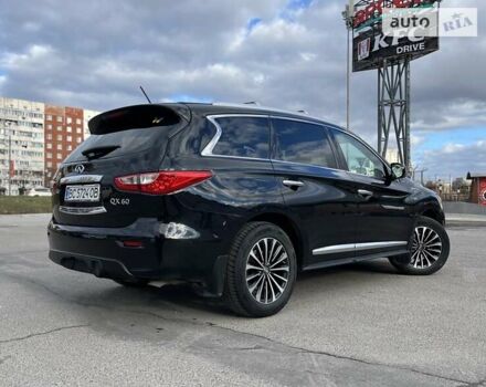 Чорний Інфініті QX60, об'ємом двигуна 3.5 л та пробігом 182 тис. км за 15699 $, фото 10 на Automoto.ua