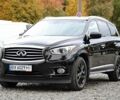 Чорний Інфініті QX60, об'ємом двигуна 3.5 л та пробігом 228 тис. км за 16700 $, фото 1 на Automoto.ua