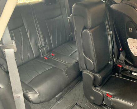 Чорний Інфініті QX60, об'ємом двигуна 3.5 л та пробігом 120 тис. км за 21000 $, фото 6 на Automoto.ua