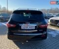 Черный Инфинити QX60, объемом двигателя 2.5 л и пробегом 173 тыс. км за 13900 $, фото 5 на Automoto.ua