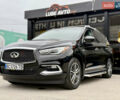Черный Инфинити QX60, объемом двигателя 2.5 л и пробегом 123 тыс. км за 18997 $, фото 121 на Automoto.ua
