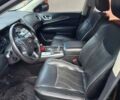 Черный Инфинити QX60, объемом двигателя 3.5 л и пробегом 121 тыс. км за 12500 $, фото 19 на Automoto.ua