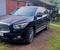 Черный Инфинити QX60, объемом двигателя 3.5 л и пробегом 121 тыс. км за 12500 $, фото 1 на Automoto.ua