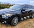 Чорний Інфініті QX60, об'ємом двигуна 3.5 л та пробігом 119 тис. км за 17000 $, фото 28 на Automoto.ua