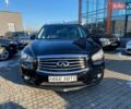Черный Инфинити QX60, объемом двигателя 2.5 л и пробегом 173 тыс. км за 13900 $, фото 1 на Automoto.ua
