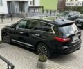 Чорний Інфініті QX60, об'ємом двигуна 3.5 л та пробігом 182 тис. км за 14999 $, фото 34 на Automoto.ua