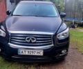 Черный Инфинити QX60, объемом двигателя 3.5 л и пробегом 121 тыс. км за 12500 $, фото 9 на Automoto.ua