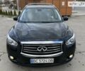 Чорний Інфініті QX60, об'ємом двигуна 3.5 л та пробігом 182 тис. км за 14999 $, фото 4 на Automoto.ua