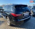 Черный Инфинити QX60, объемом двигателя 2.5 л и пробегом 173 тыс. км за 13900 $, фото 4 на Automoto.ua