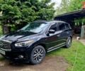 Черный Инфинити QX60, объемом двигателя 3.5 л и пробегом 121 тыс. км за 12500 $, фото 13 на Automoto.ua