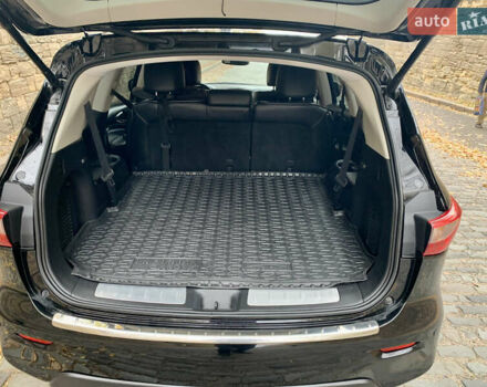 Чорний Інфініті QX60, об'ємом двигуна 3.5 л та пробігом 120 тис. км за 21000 $, фото 5 на Automoto.ua