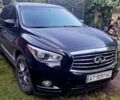 Черный Инфинити QX60, объемом двигателя 3.5 л и пробегом 121 тыс. км за 12500 $, фото 11 на Automoto.ua