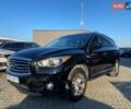 Черный Инфинити QX60, объемом двигателя 2.5 л и пробегом 173 тыс. км за 14500 $, фото 2 на Automoto.ua