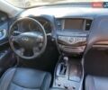 Черный Инфинити QX60, объемом двигателя 2.5 л и пробегом 173 тыс. км за 13900 $, фото 9 на Automoto.ua