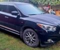 Чорний Інфініті QX60, об'ємом двигуна 3.5 л та пробігом 121 тис. км за 15000 $, фото 1 на Automoto.ua