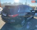 Черный Инфинити QX60, объемом двигателя 2.5 л и пробегом 173 тыс. км за 13900 $, фото 6 на Automoto.ua