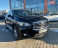 Черный Инфинити QX60, объемом двигателя 2.5 л и пробегом 173 тыс. км за 13900 $, фото 1 на Automoto.ua