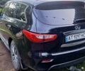 Черный Инфинити QX60, объемом двигателя 3.5 л и пробегом 121 тыс. км за 12500 $, фото 3 на Automoto.ua