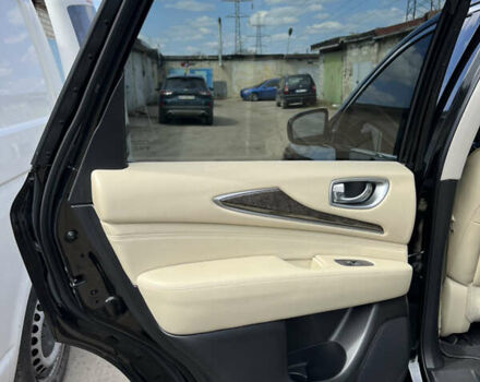 Чорний Інфініті QX60, об'ємом двигуна 3.5 л та пробігом 221 тис. км за 15000 $, фото 18 на Automoto.ua