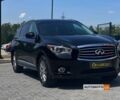 Черный Инфинити QX60, объемом двигателя 3.5 л и пробегом 177 тыс. км за 20500 $, фото 1 на Automoto.ua
