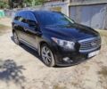 Черный Инфинити QX60, объемом двигателя 3.5 л и пробегом 133 тыс. км за 13000 $, фото 1 на Automoto.ua