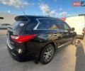 Черный Инфинити QX60, объемом двигателя 3.5 л и пробегом 232 тыс. км за 12000 $, фото 7 на Automoto.ua