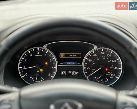 Черный Инфинити QX60, объемом двигателя 3.5 л и пробегом 200 тыс. км за 11500 $, фото 29 на Automoto.ua