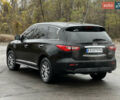 Черный Инфинити QX60, объемом двигателя 3.5 л и пробегом 200 тыс. км за 11500 $, фото 4 на Automoto.ua