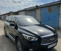 Чорний Інфініті QX60, об'ємом двигуна 3.5 л та пробігом 221 тис. км за 15000 $, фото 2 на Automoto.ua
