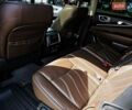 Черный Инфинити QX60, объемом двигателя 3.5 л и пробегом 196 тыс. км за 17500 $, фото 16 на Automoto.ua