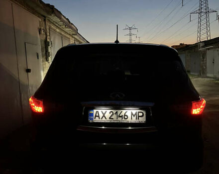 Чорний Інфініті QX60, об'ємом двигуна 3.5 л та пробігом 221 тис. км за 15000 $, фото 34 на Automoto.ua