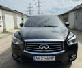 Чорний Інфініті QX60, об'ємом двигуна 3.5 л та пробігом 221 тис. км за 15000 $, фото 1 на Automoto.ua