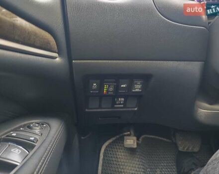 Черный Инфинити QX60, объемом двигателя 3.5 л и пробегом 123 тыс. км за 16900 $, фото 11 на Automoto.ua